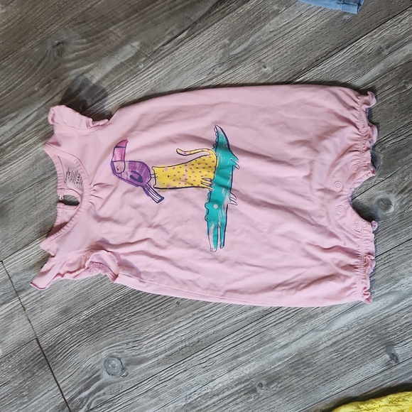 SOLD - x5 Mixed Baby Jumpers 12-18 Month - Picture 2 of 6